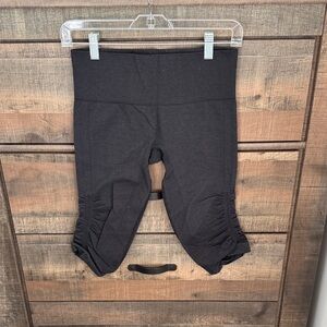 Lululemon Athletica Black Leggings